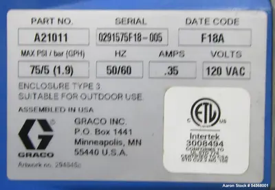 Used POPE SCIENTIFIC _UNKNOWN_ Wipe Film - Thin Film Evaporators Illinois US | Aaron Equipment #1321766