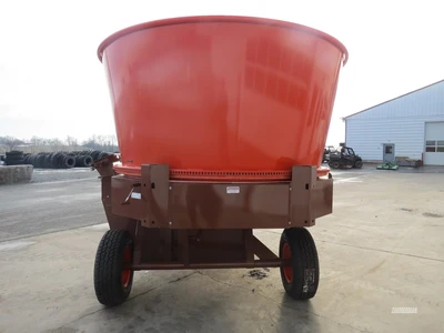 New | in-Stock 2025 ROTO GRIND 1090 Bale Choppers - Feeders Pennsylvania US | Zimmerman Farm Service #1409962