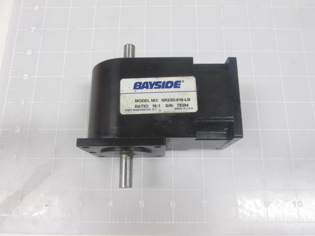 Used BAYSIDE _UNKNOWN_ Gearboxes Texas US | OCO Industrial #1599453