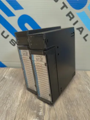 GE Fanuc IC693MDL740D PLC Input & Output Modules | ESS Industrial Equipment Sales (2)
