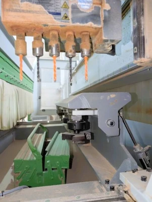 Biesse Klever 1530 GFT CNC Router