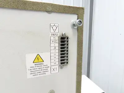 Used RITTAL _UNKNOWN_ HVAC Parts and Equipment Indiana US | Arrow Industrial #1440449