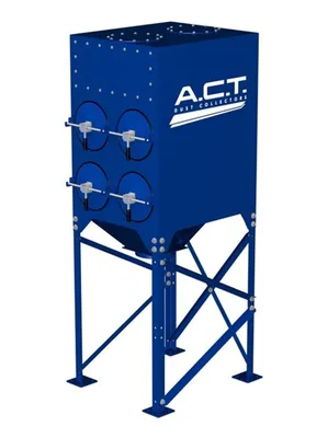 2026 A.C.T. 2-4 DUST COLLECTORS | T.R. Wigglesworth Machinery Co. (1)