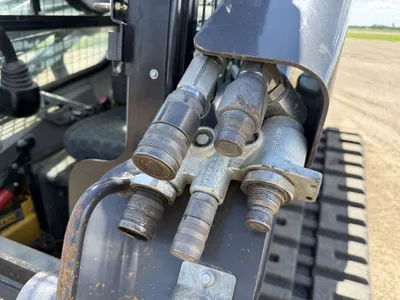 Used 2021 NEW HOLLAND C332 TRACK LOADER Compact Track Loaders Minnesota US | Carco Truck & Equipment #1514020