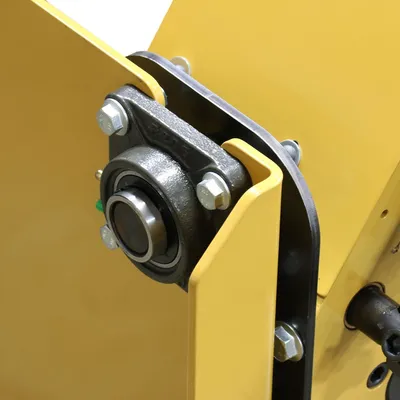 BAILEIGH BA9-MDL-MERH60HD Roll Benders | Sierra Victor Industries (3)