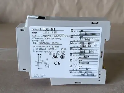 NEW 2021 OMRON H3DE-M1