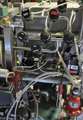 Reactor, 47 Gallon, 316 S/st, Agit, Jkt, Bio-Reactor #A744105