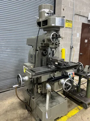 SHARP KVH Vertical Mills | Michael Fine Machinery Co., Inc. (3)