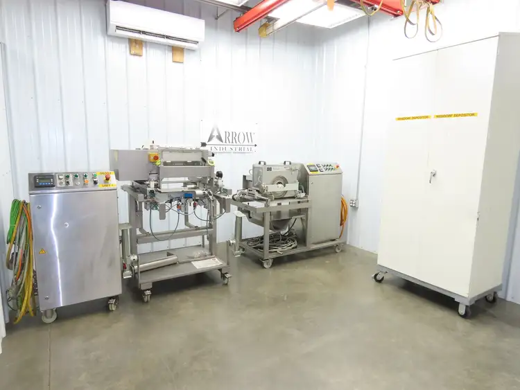 Used REISDORF _UNKNOWN_ Depositors Indiana US | Arrow Industrial #920155