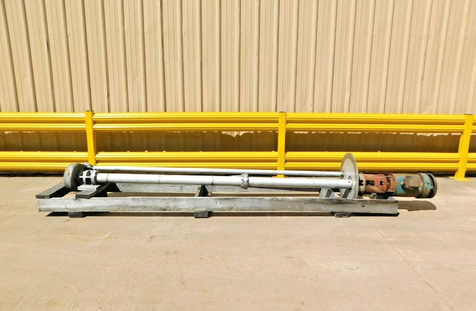 Used Goulds Does Not Apply Pumps Ohio US | Equipment Recovery Corp. #1331119
