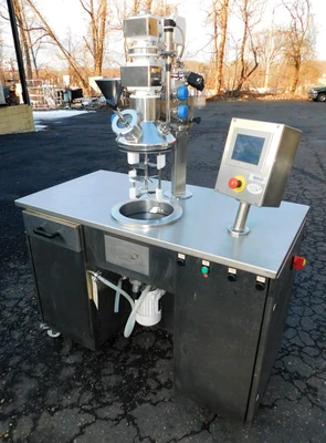 USED VMI RAYNERI TRIMIX TRIMIX TXR 10