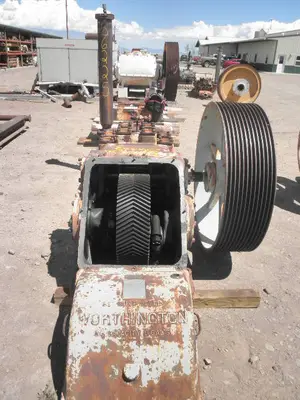USED WORTHINGTON KLS-1