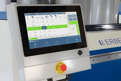 New | in-Stock ERBEND _UNKNOWN_ Folding machines Illinois US | Olympus Machinery Group #1349330