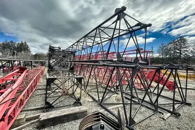 Used 1977 P & H 790TC 90-TON CRANE Truck-Mounted Cranes Pennsylvania US | Proxy Equipment #1384911