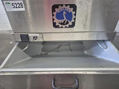 USED NIELSEN NIELSEN BABY FLEX