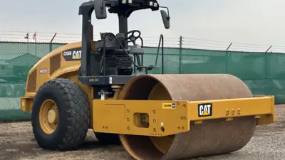 USED 2015 Caterpillar CS56B