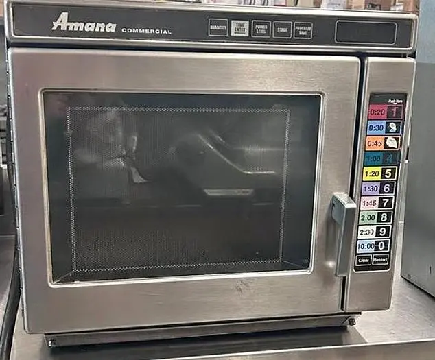 Used AMANA RC27S2 Restaurant Small Appliances British Columbia CA | Surrey Food Equipment #433020