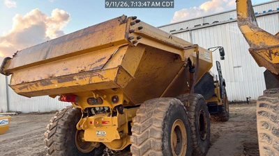Used 2023 BELL B30E Articulated Dump Trucks Texas US | National Equipment Dealers #1422729