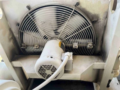 Used 2009 GARDNER DENVER EBH99G Rotary Screw & Sliding Vane Air Compressors California US | MachineryMax #1384855