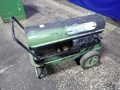 USED THERMOHEAT KFA125L