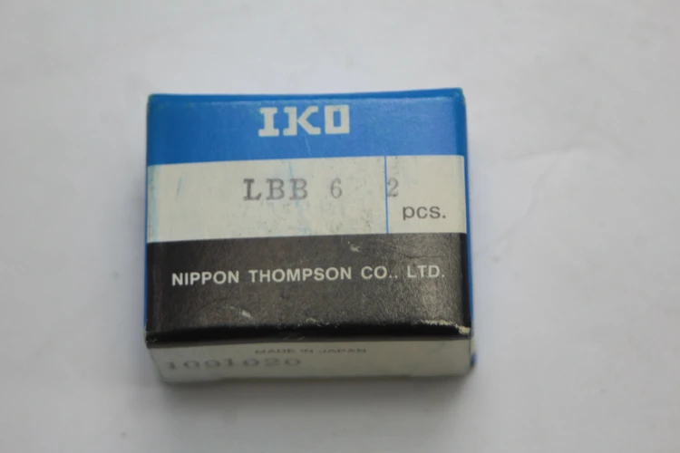 New | in-Stock IKO LBB6 Bearings California US | Davliegogo LLC #1705817