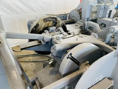 USED U.S. BAIRD #8