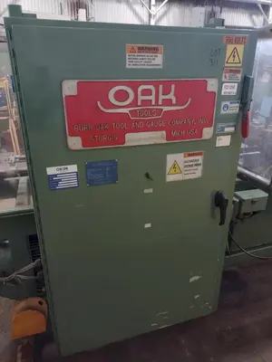 USED BURR OAK MTCO M2-756-ML