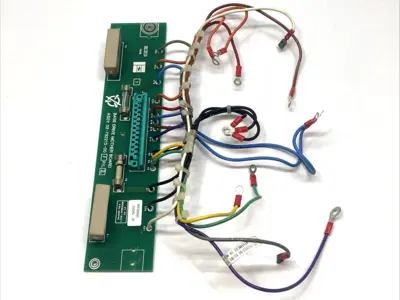 Used LIEBERT BASE DRIVE MOTHERBOARD POWER PCB ASSEMBLY Printed Circuit Boards (PCB) Michigan US | Maverick Industrial Sales #1092560