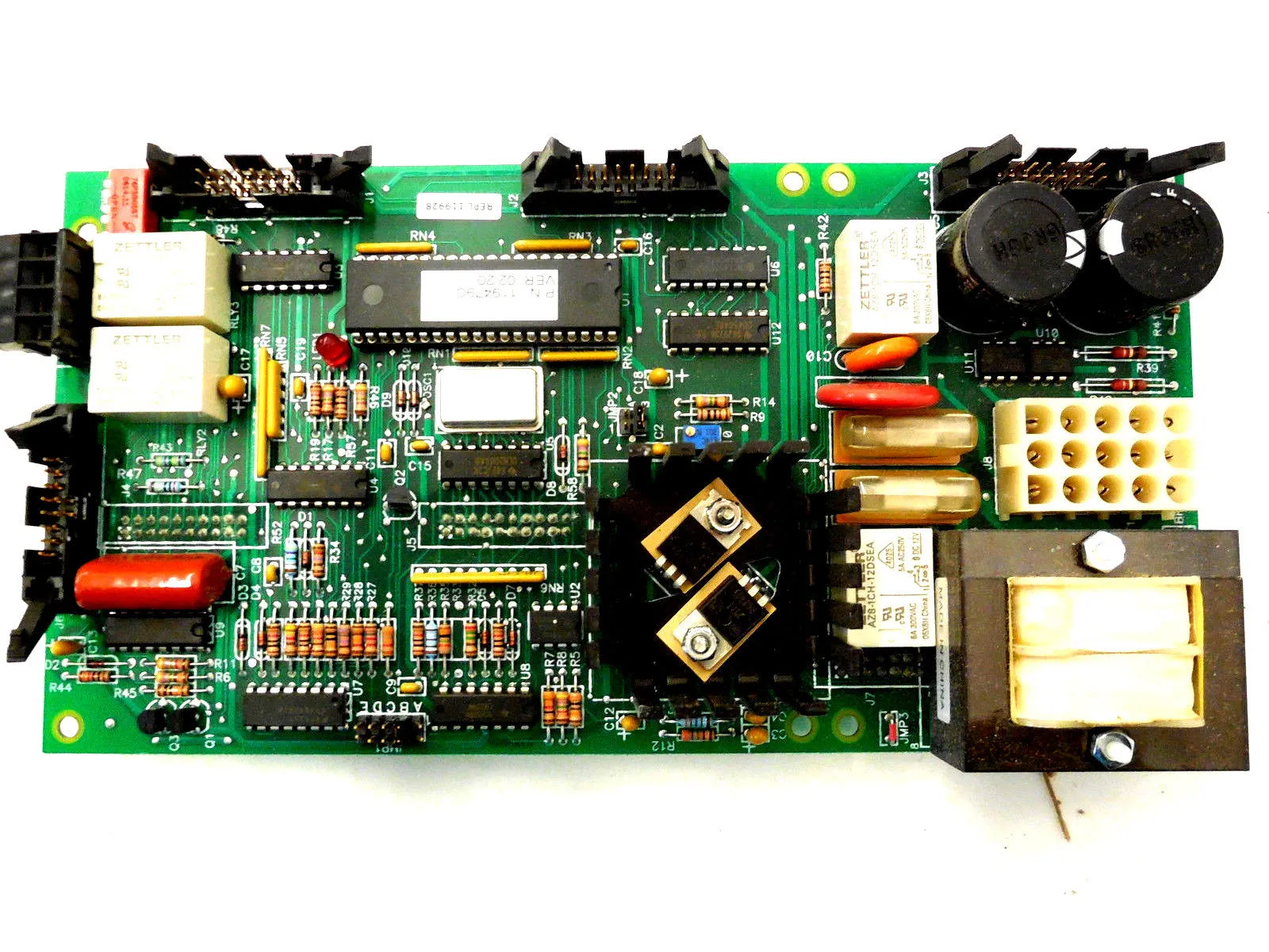 NEW NORDSON 119929-D04 CONTROL BOARD 119929D04