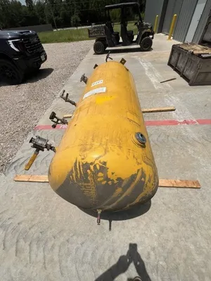 SILVAN 300 Gallon Air Receiver Tank | Perry Equipment (5)