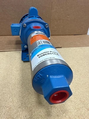 GOULDS 5GBC0514J0 Booster Pumps | Fram Fram LLC (7)