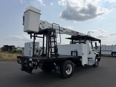 Used 2020 FREIGHTLINER TEREX FORESTRY Bucket (boom) trucks Minnesota US | Carco Truck & Equipment #1513854