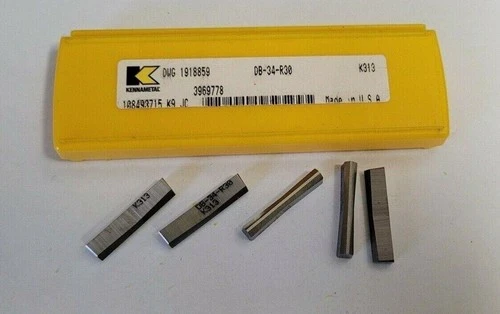NEW Kennametal Does Not Apply