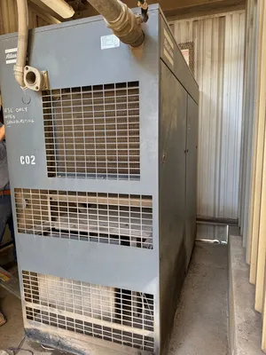 USED 2000 ATLAS COPCO GA55