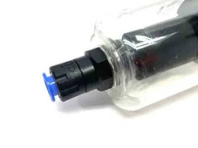 USED SMC MODULAR FILTER AF MASS PRO 3/4" PORTS