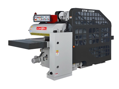 GTM1020W | Cantek | Planers