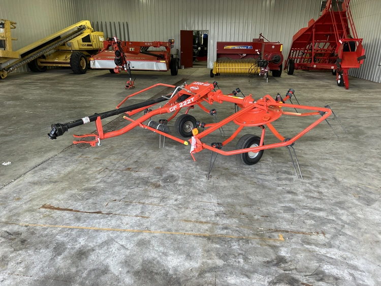 Used _UNKNOWN_ _UNKNOWN_ Tedders Michigan US | Miedema Asset Management Group #1125928