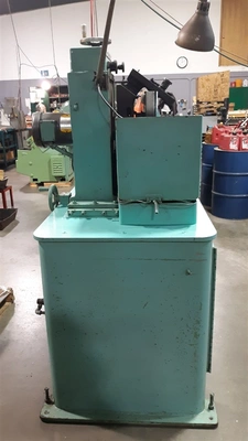 Used FASTENER ENGINEERS SAW BLADE SHARPENER CG1000 Horizontal Band Saws New York US | Barbarotto Int'l Sales Corp #1333086