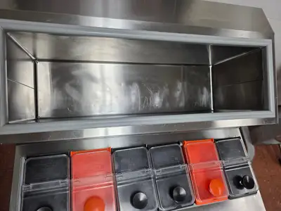 Used Silver King _UNKNOWN_ Ice Cream Equipment Illinois US | Falcon Restaurant Supply #1441701