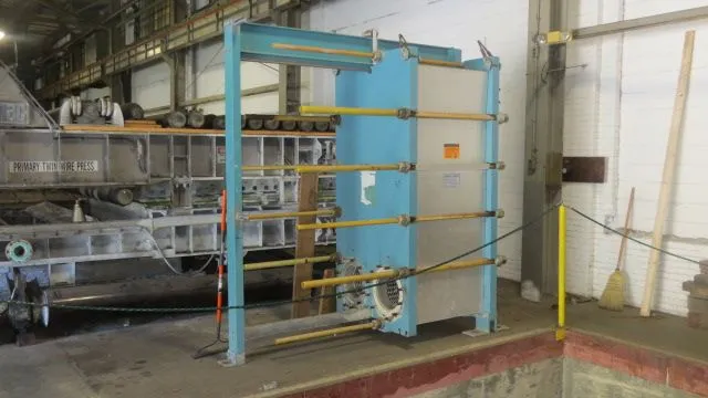 Used Alfa Laval MA30-SFM Heat Exchangers Minnesota US | Peak Machinery, Inc. #284805