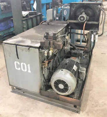 USED COLE ENGINEERING COLE ENGINEERING 5030 C 100 PRESS