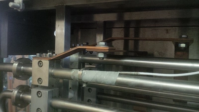 Actini S/S  Tube Type Pasteuriser Up to 1300LPH