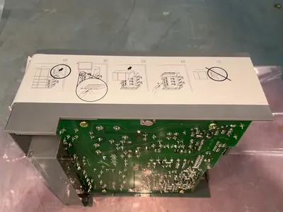 Used ALLENBRADLEY 1746P1 PLC Power Supplies Ohio US | HGR 24 #1507639
