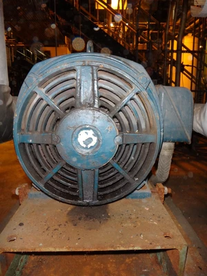 Toshiba 100 HP 3600 RPM Motor