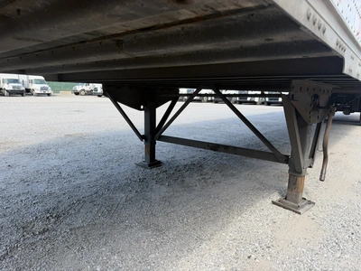 Used 2015 STOUGHTON _UNKNOWN_ Box Trailers Indiana US | Miedema Asset Management Group #1414397