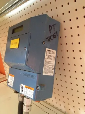USED Rosemount 8712DR12NOM4