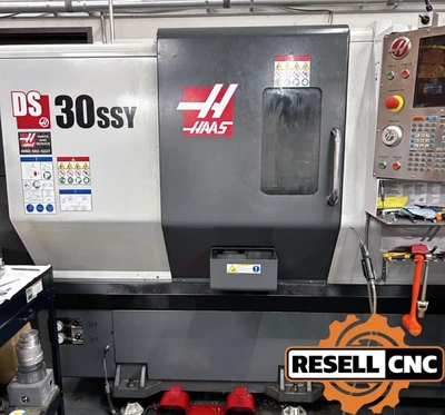 USED 2016 Haas DS-30SSY