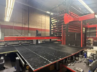 2012 AMADA EMLK3510NT Laser Combo Punches | ListingHippo (4)