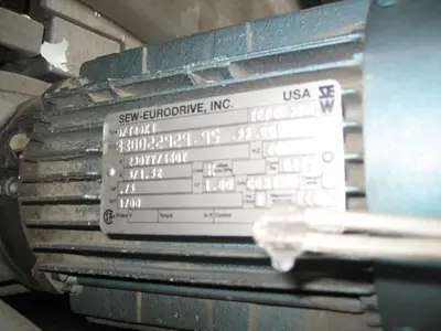 SPC7016  Conveyor belt conveyor CS, 16"
