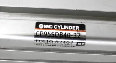 USED SMC CP95SDB40-32